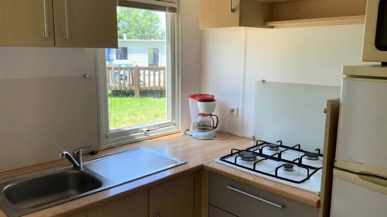 Photo of Kitchen in Saint-Denis-du-Payre