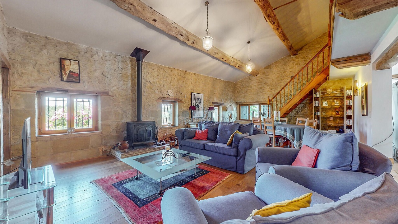 Photo of Livingroom in Armillac