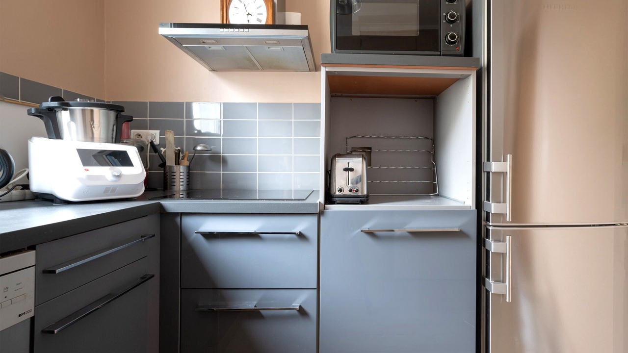 Photo of Kitchen in Saint-Mande