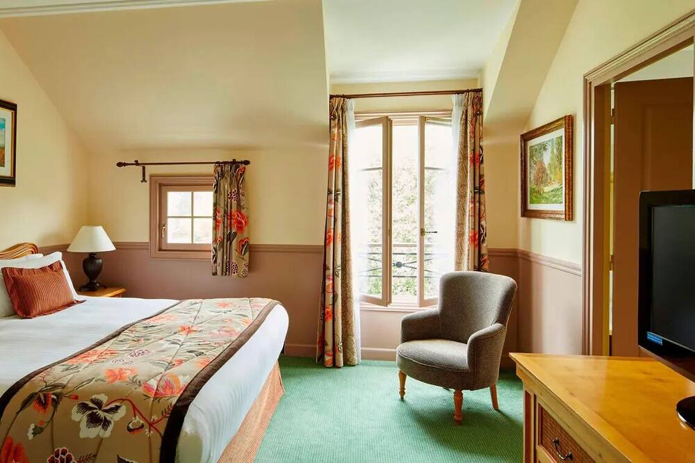 Photo of Bedroom in Bailly-Romainvilliers