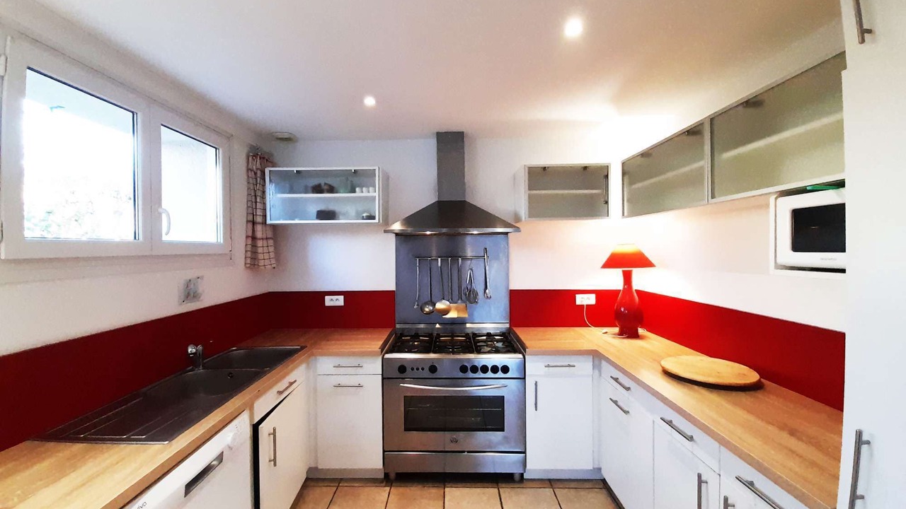 Photo of Kitchen in Aumontzey