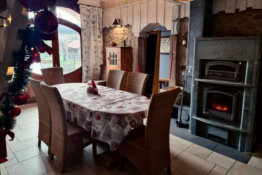 Photo of Livingroom in Jussarupt