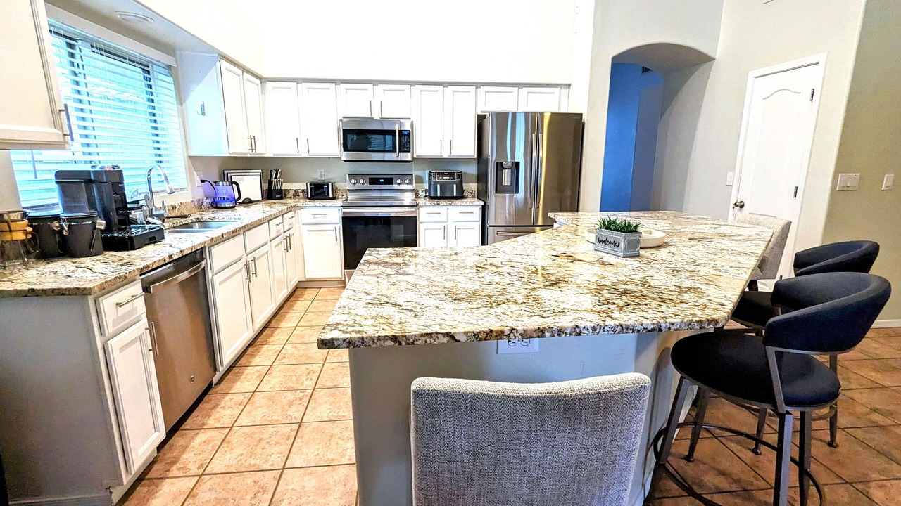 Photo of Kitchen in Continental Ranch