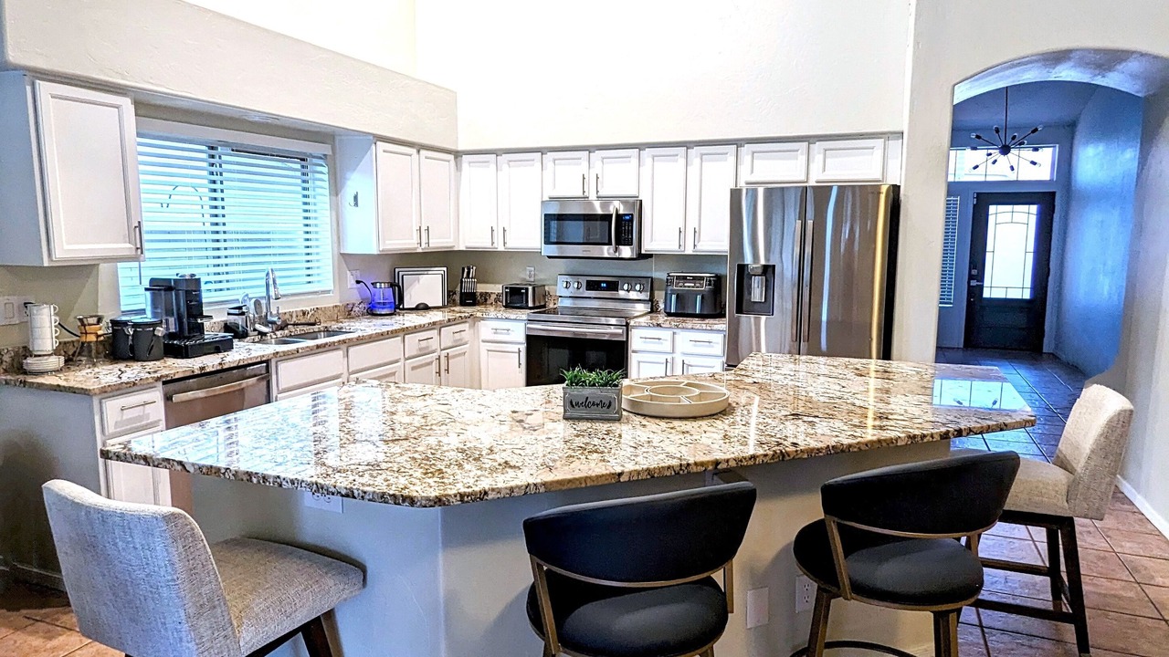 Photo of Kitchen in Continental Ranch