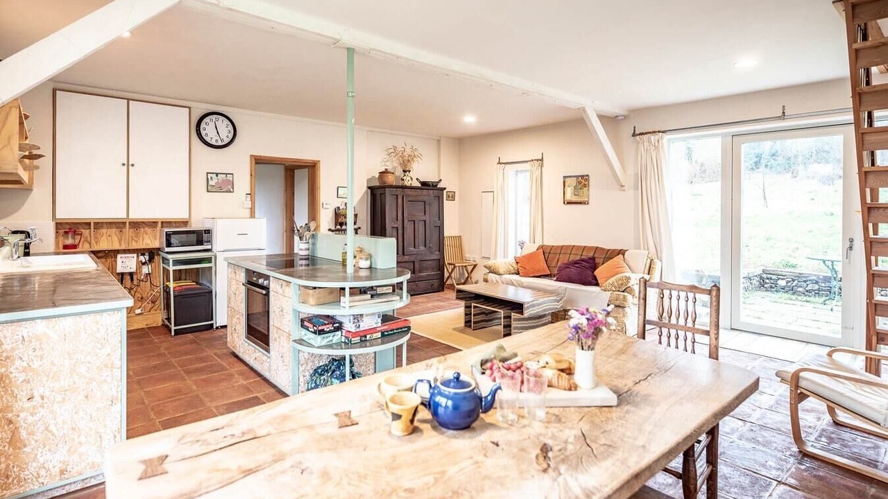 Photo of Kitchen in Yoxford