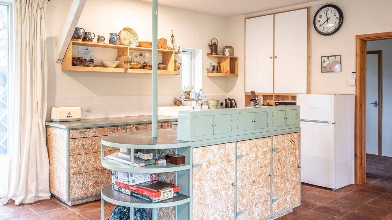 Photo of Kitchen in Yoxford