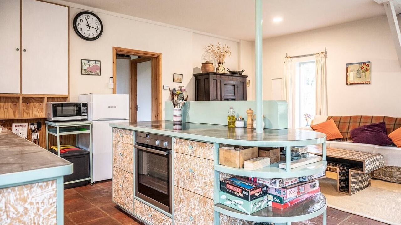 Photo of Kitchen in Yoxford