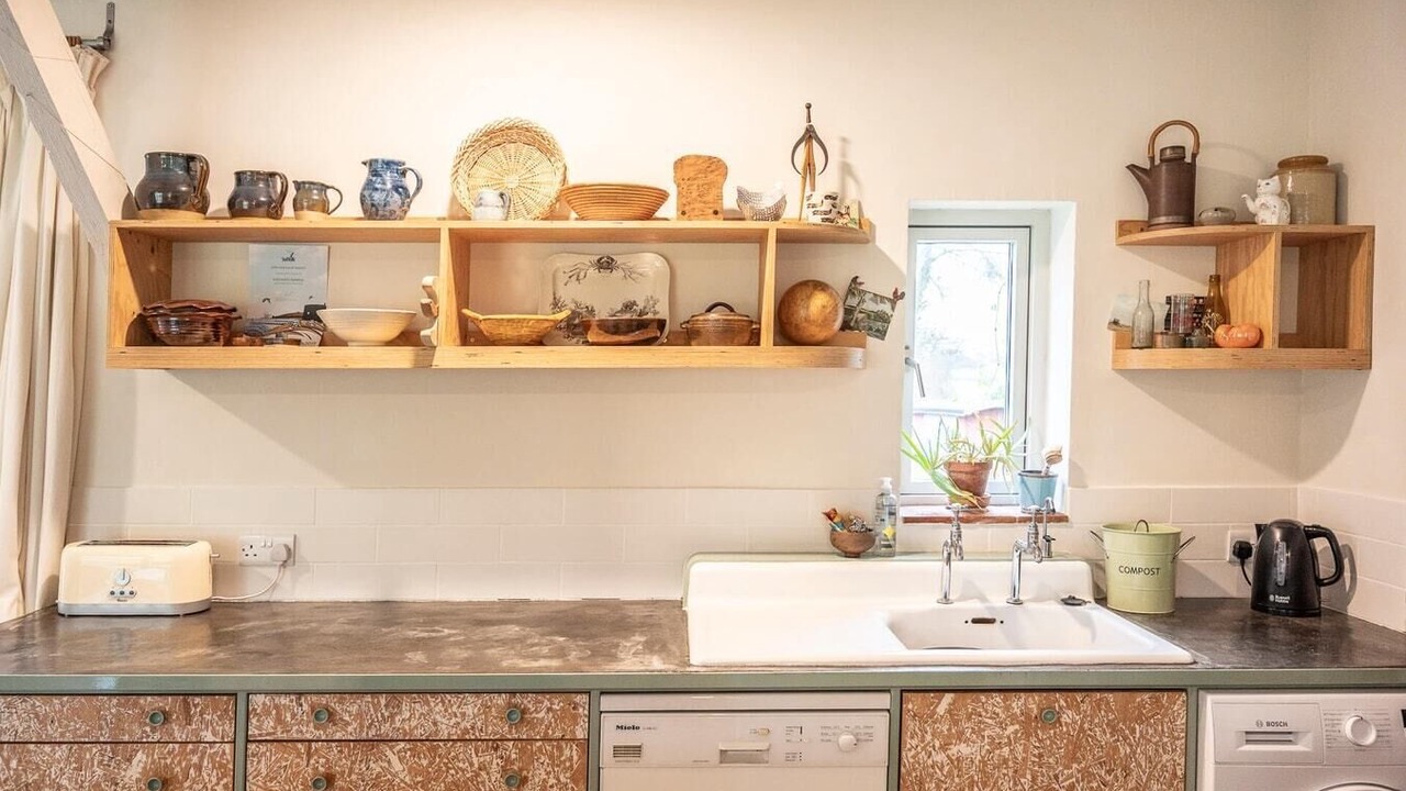 Photo of Kitchen in Yoxford