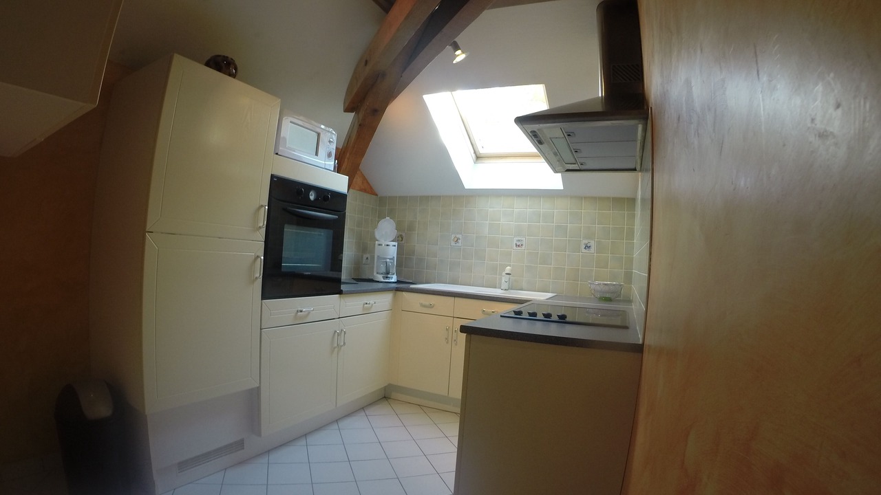 Photo of Kitchen in Saint-Martin-sur-la-Chambre