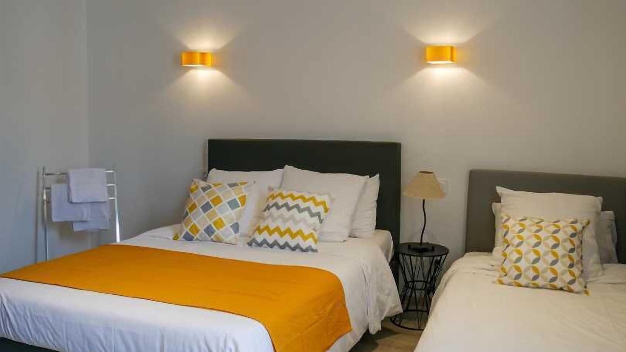 Photo of Bedroom in Balaruc-les-Bains