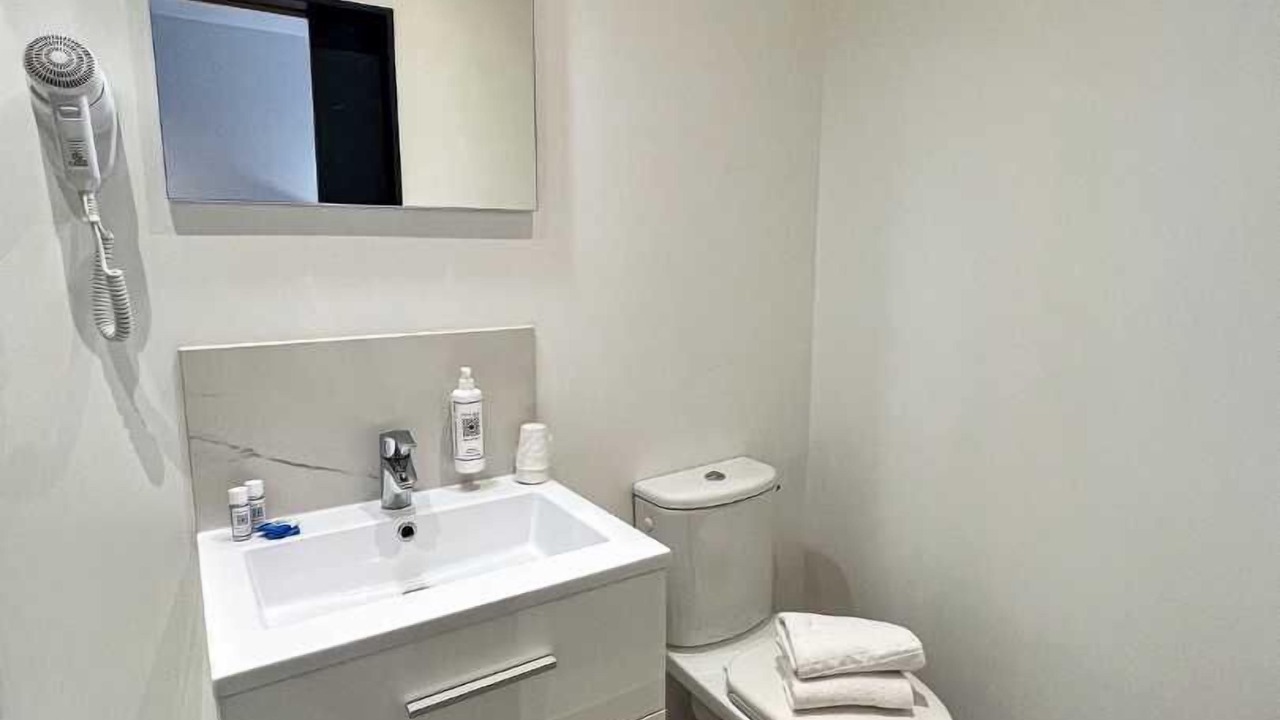 Photo of Bathroom in Balaruc-les-Bains