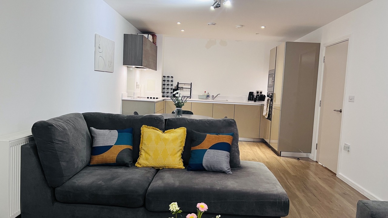 Photo of Livingroom in Sudbury