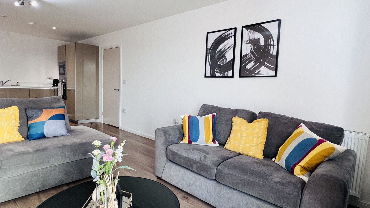 Photo of Livingroom in Sudbury