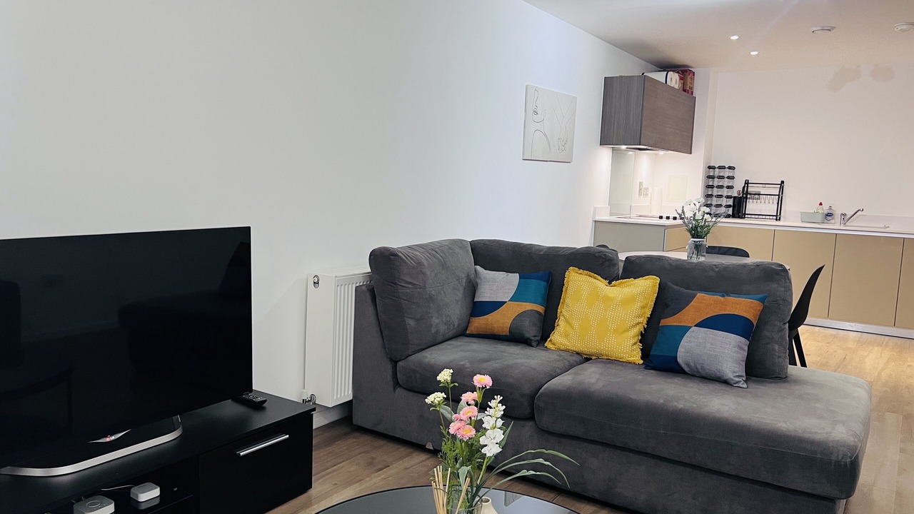 Photo of Livingroom in Sudbury