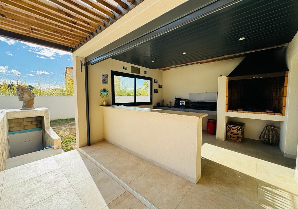 Photo of Patio Balcony in Millas
