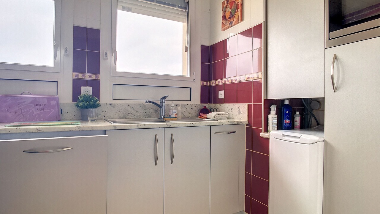 Photo of Kitchen in Palavas-les-Flots