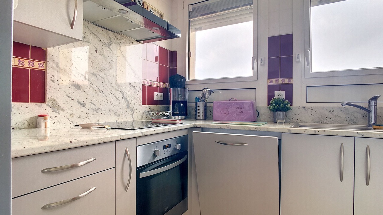 Photo of Kitchen in Palavas-les-Flots