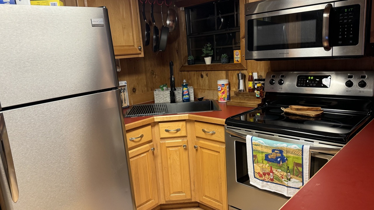 Photo of Kitchen in Bushnell