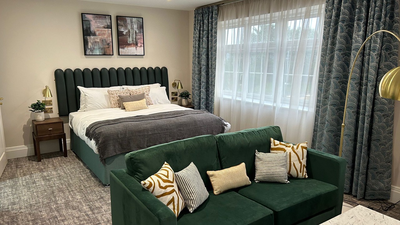 Photo of Bedroom in Sherborne