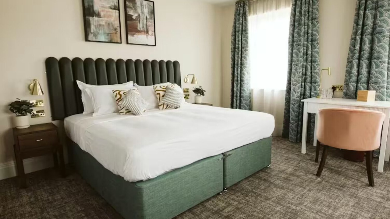 Photo of Bedroom in Sherborne