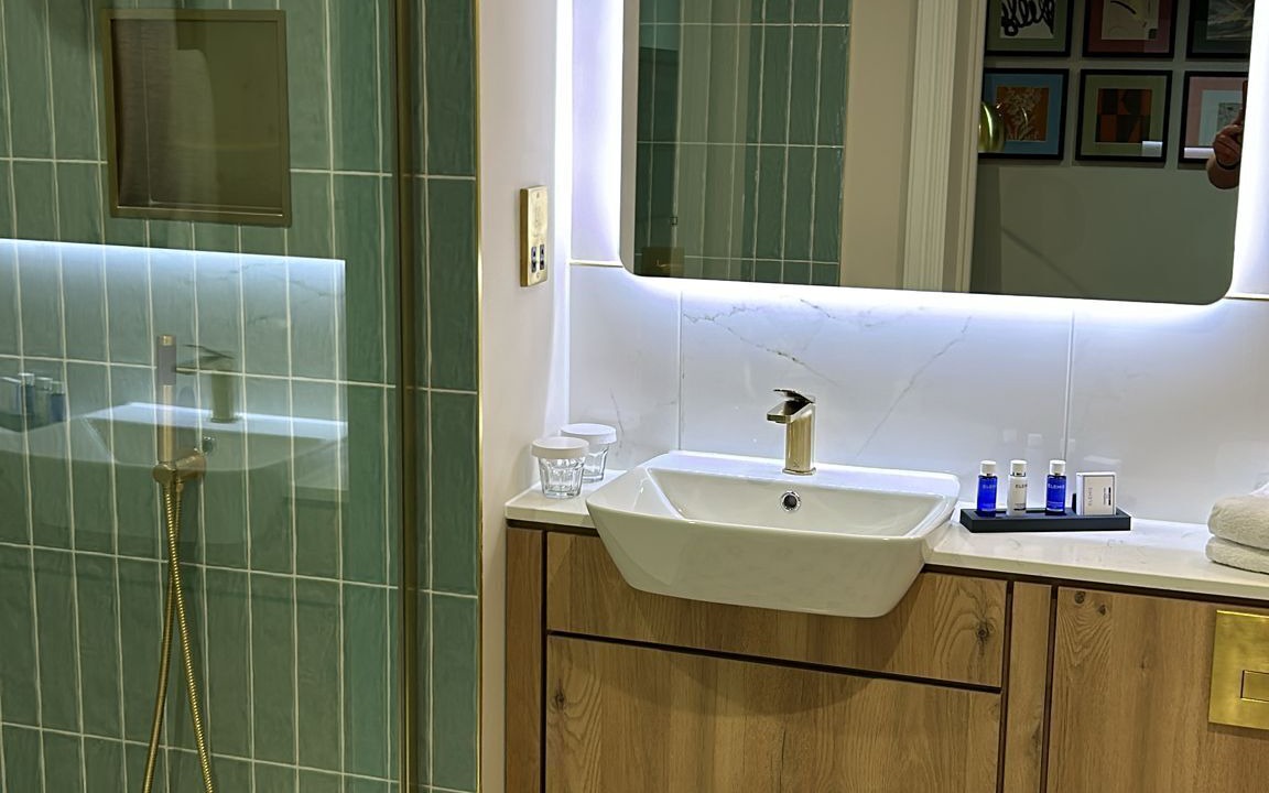 Photo of Bathroom in Sherborne