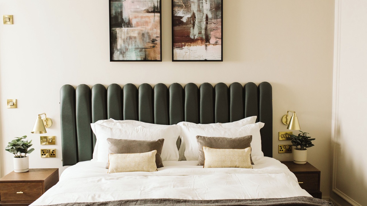 Photo of Bedroom in Sherborne