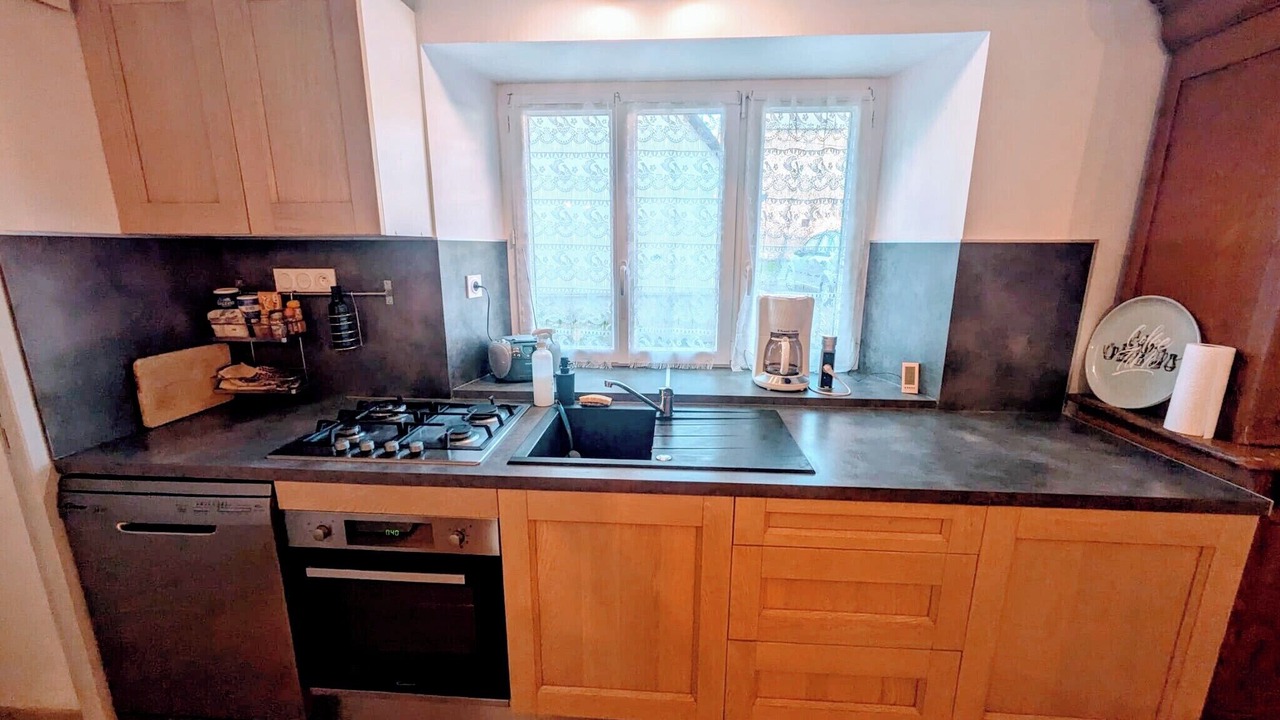 Photo of Kitchen in Villers-Canivet