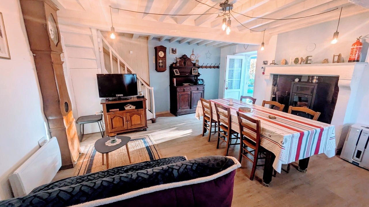 Photo of Livingroom in Villers-Canivet