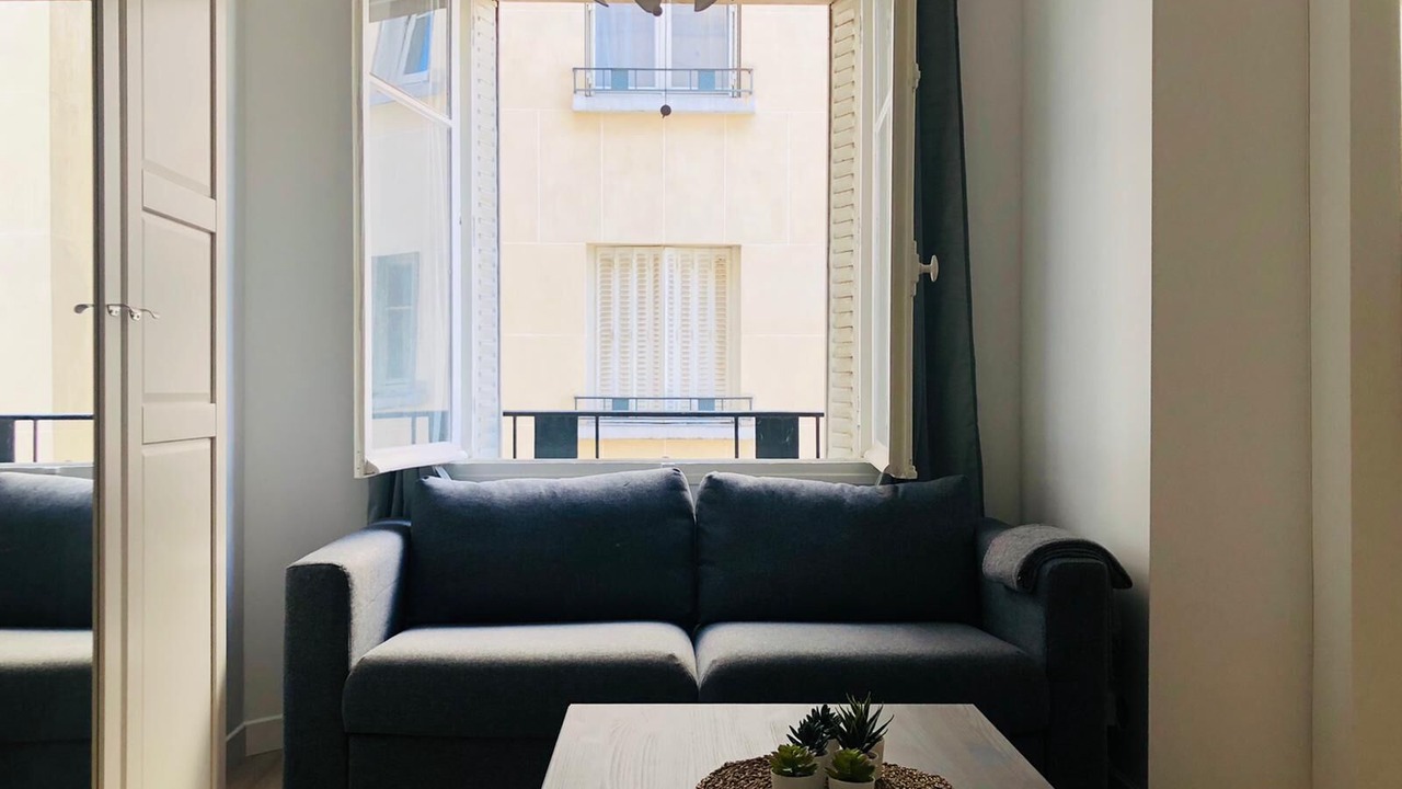 Photo of Livingroom in Quartier de l'Ecole-Militaire