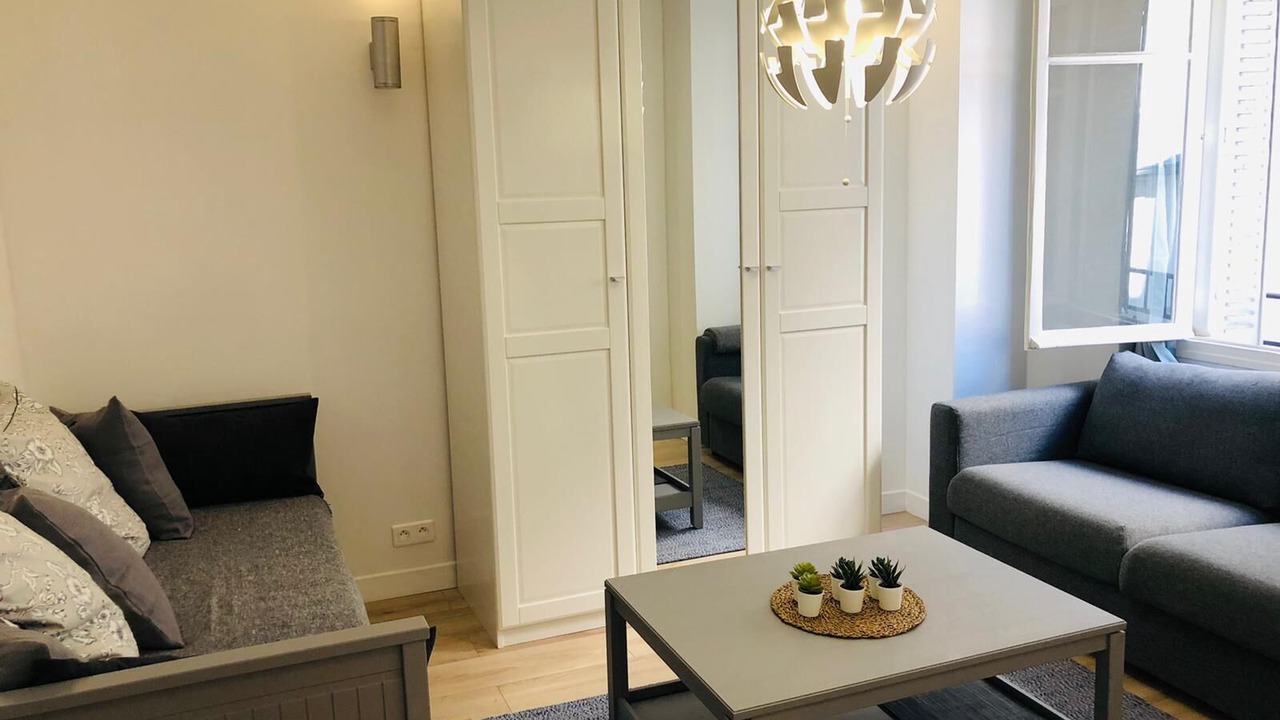 Photo of Livingroom in Quartier de l'Ecole-Militaire