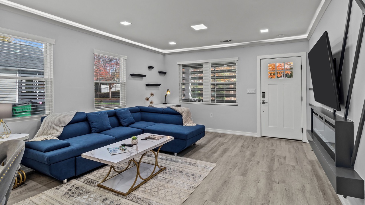 Photo of Bedroom in Charlotte