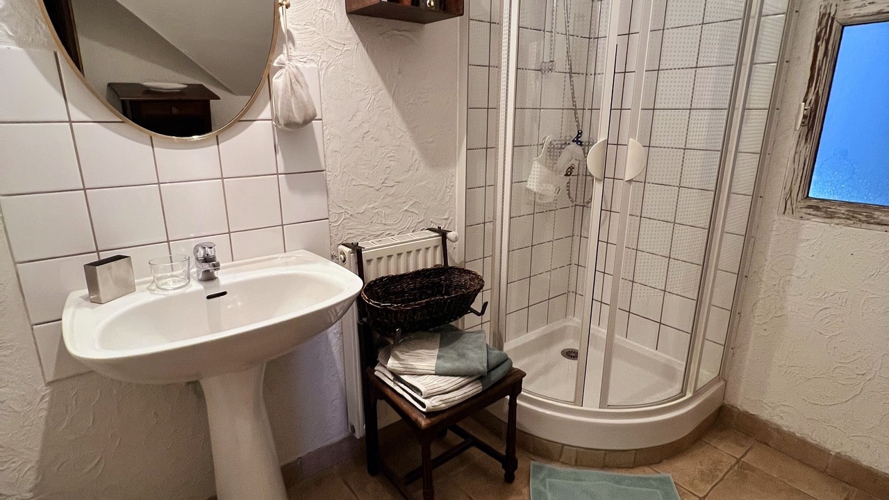 Photo of Bathroom in Chantepie