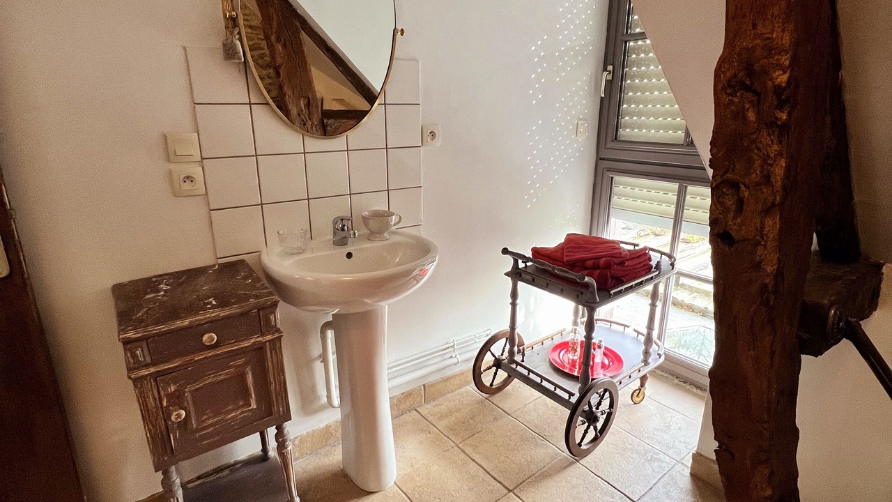 Photo of Bathroom in Chantepie
