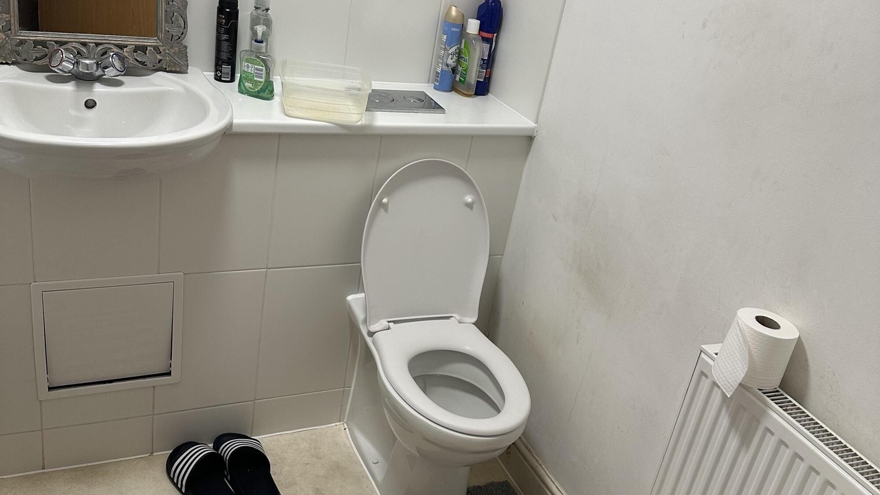Photo of Bathroom in Greenhithe