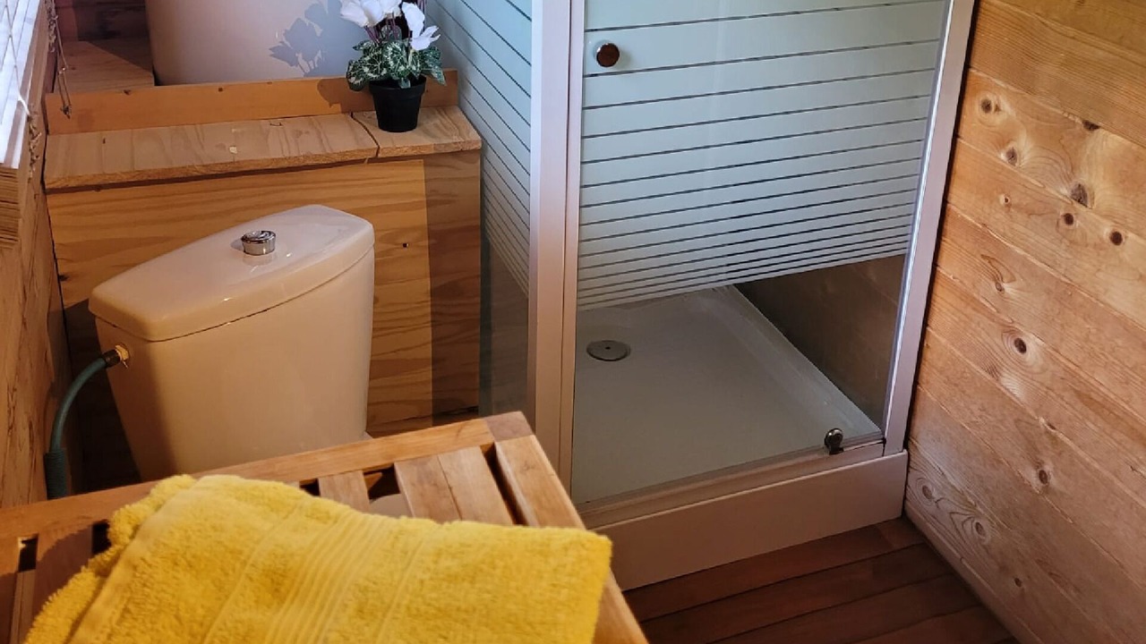 Photo of Bathroom in Mitzach