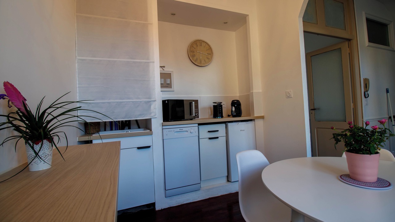 Photo of Kitchen in Castelnaudary