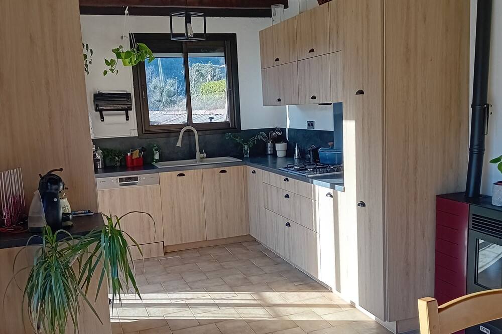 Photo of Kitchen in Lantosque