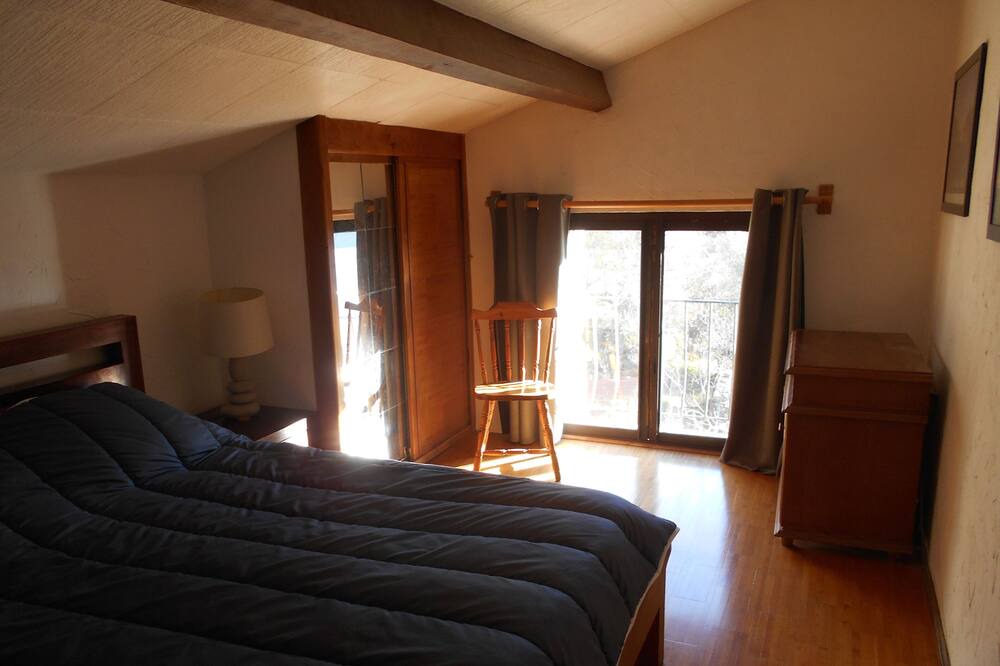Photo of Bedroom in Lantosque