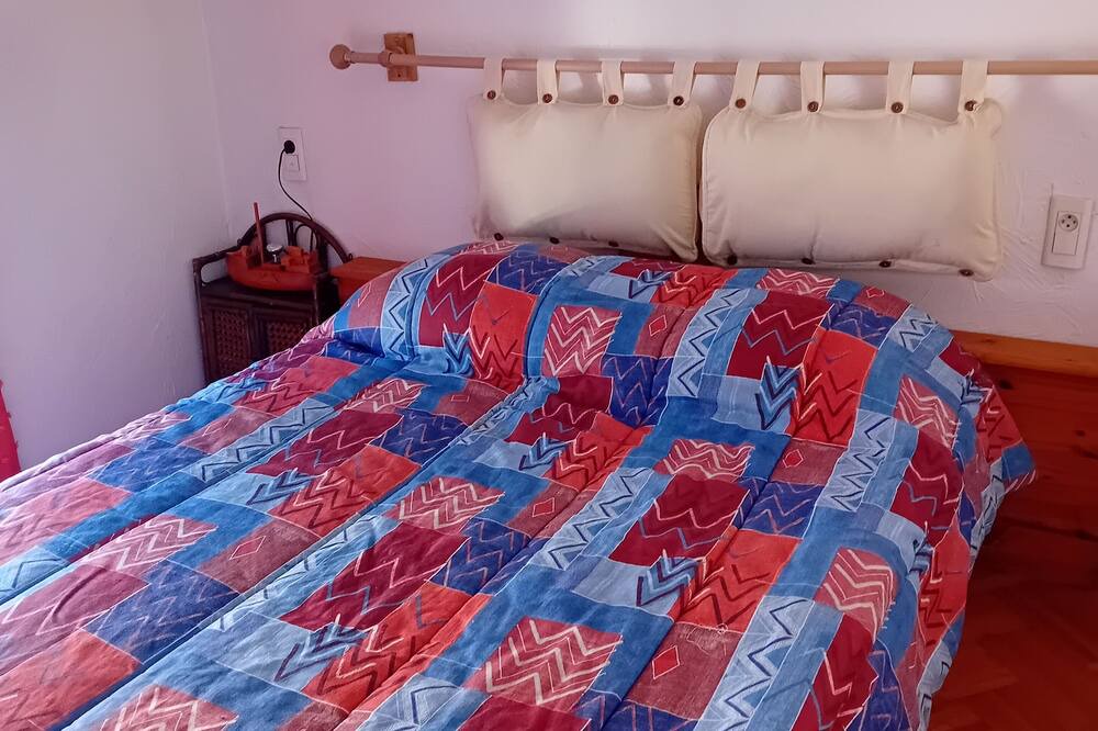 Photo of Bedroom in Lantosque