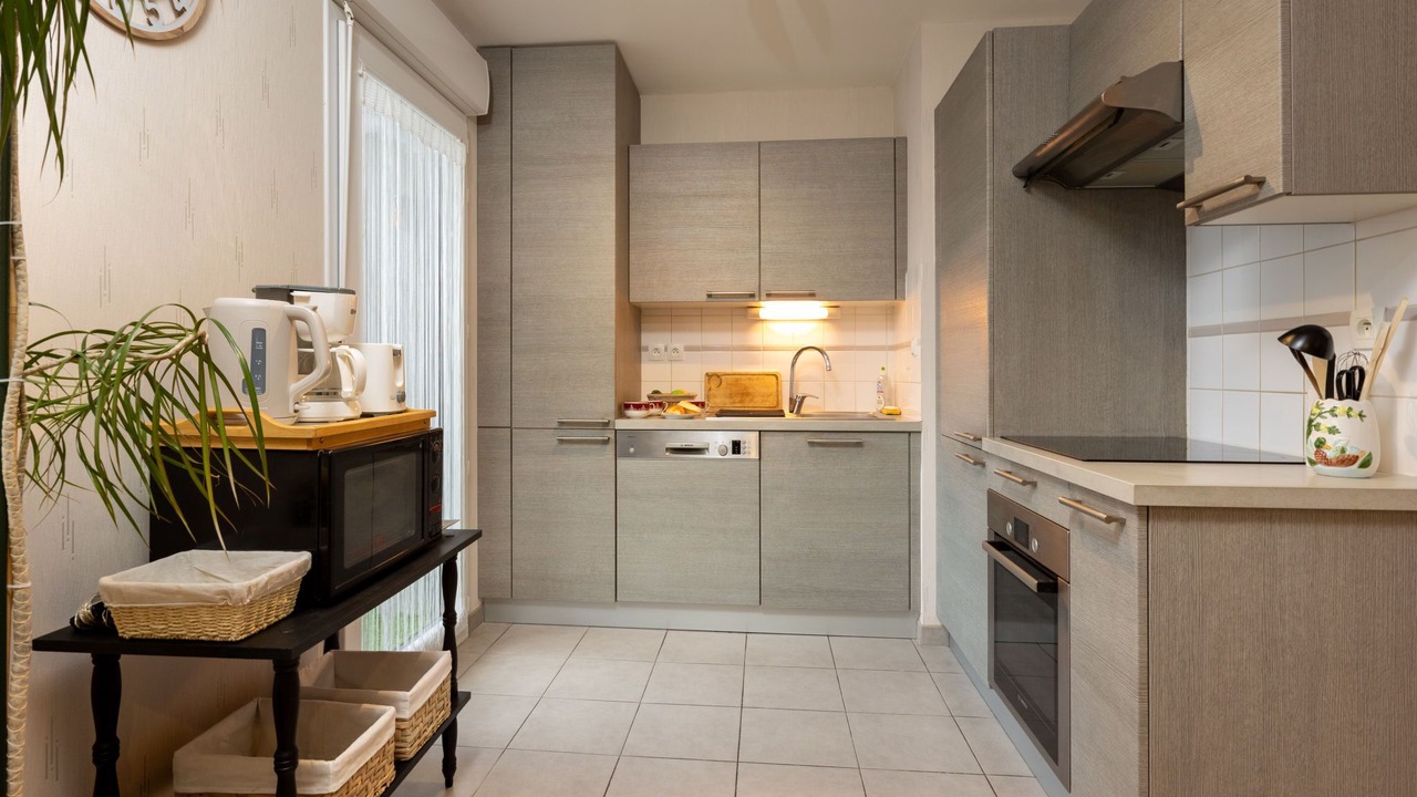 Photo of Kitchen in Saint-Meloir-des-Ondes