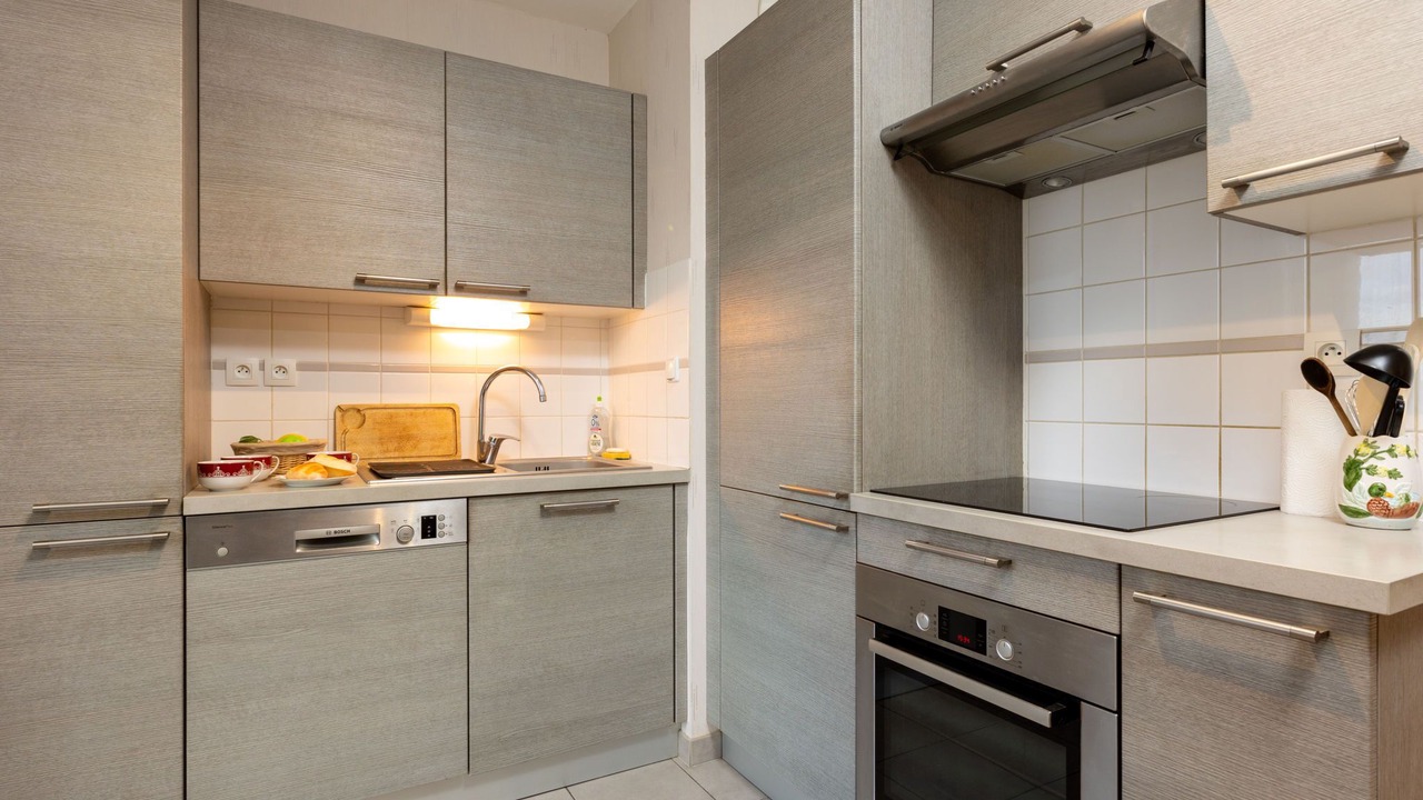 Photo of Kitchen in Saint-Meloir-des-Ondes