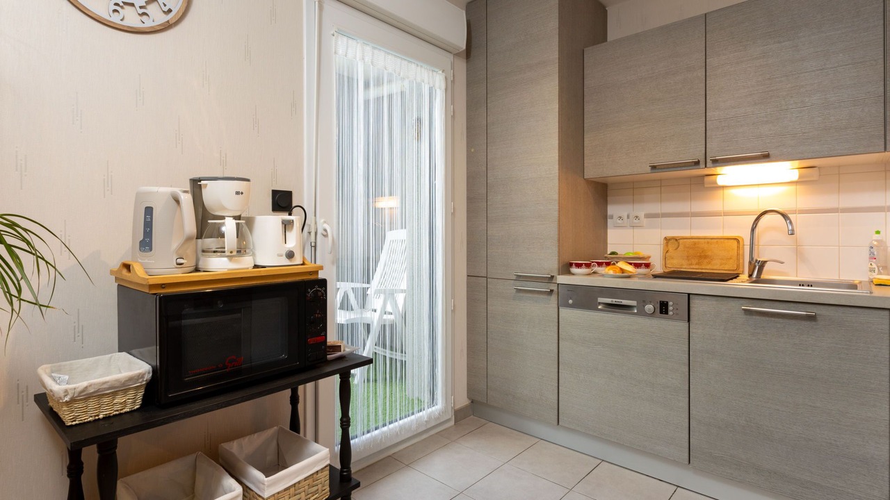Photo of Kitchen in Saint-Meloir-des-Ondes
