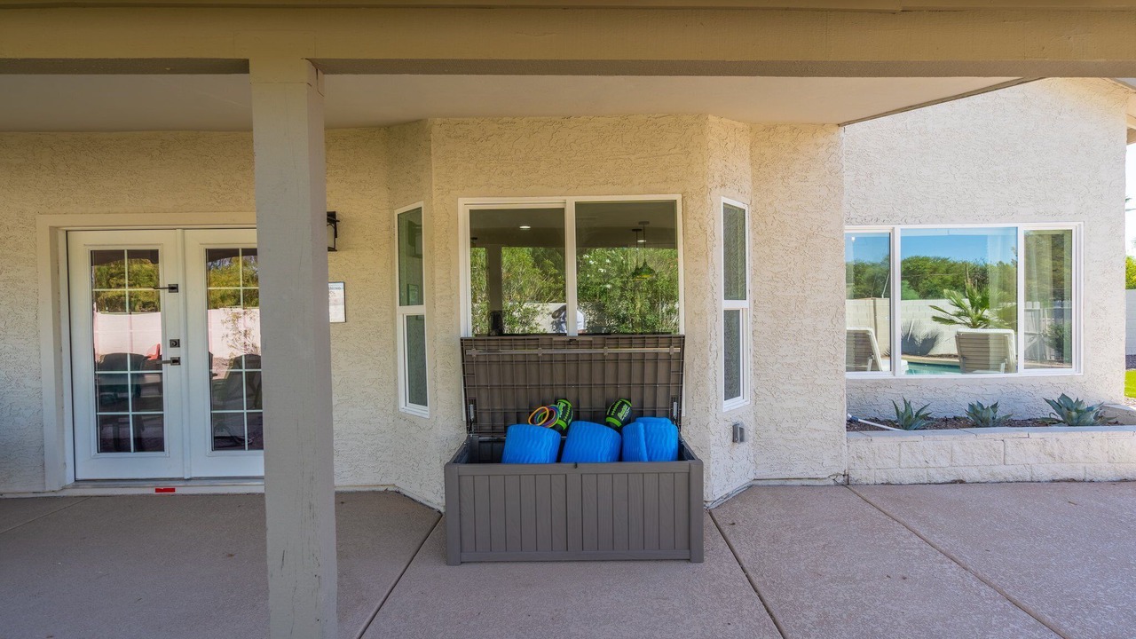 Photo of Patio Balcony in Chandler