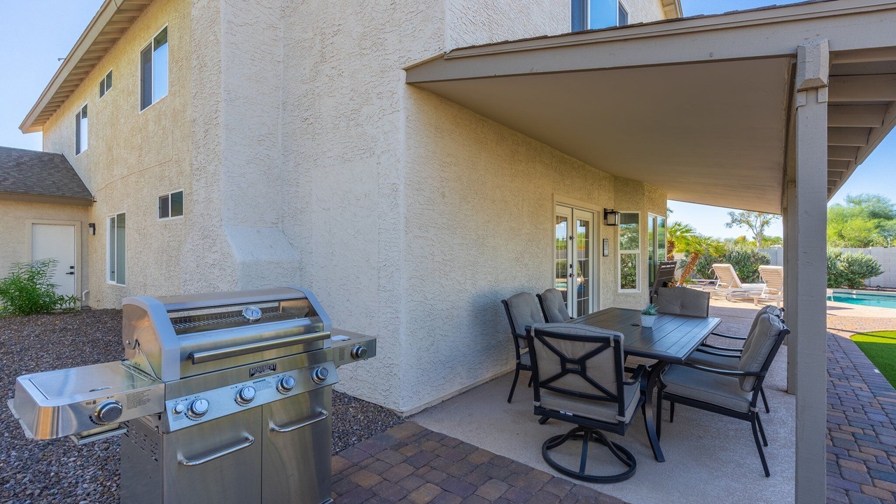 Photo of Patio Balcony in Chandler