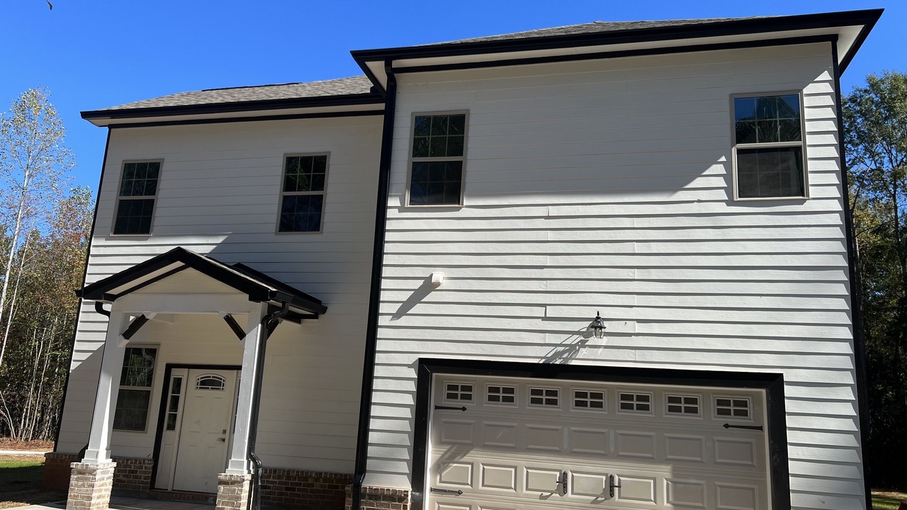 Photo of Buildings in Monticello