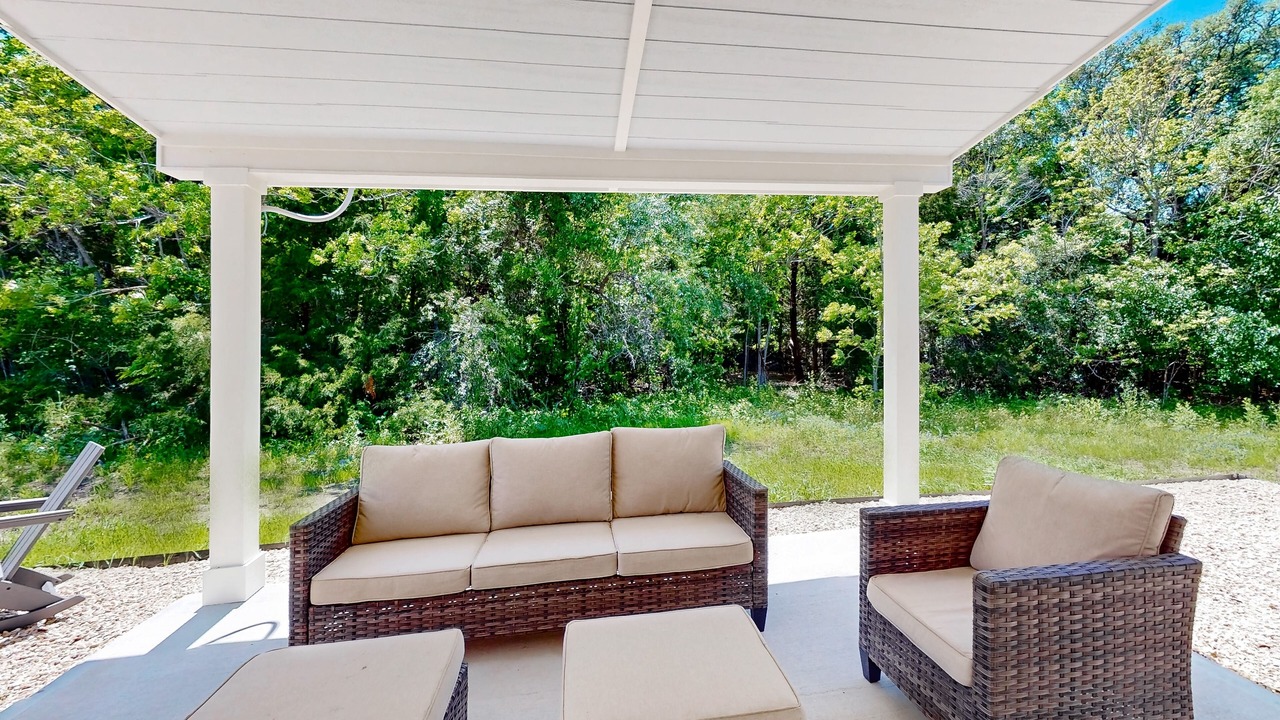 Photo of Patio Balcony in Brenham