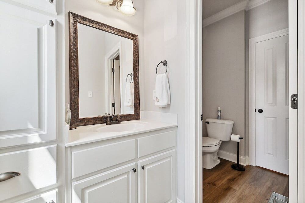 Photo of Bathroom in Saint Amant
