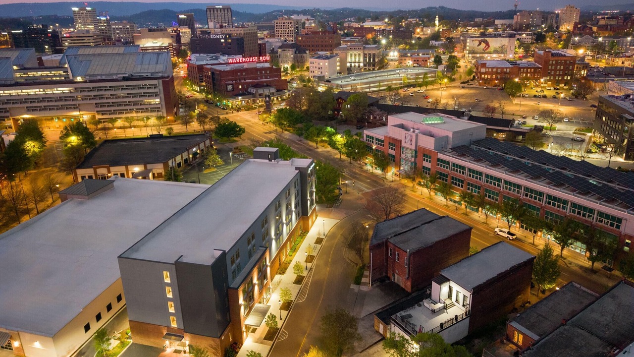 Photo of Outdoor in Downtown Chattanooga