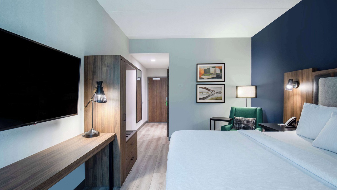 Photo of Bedroom in Downtown Chattanooga