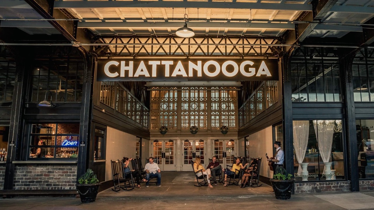 Photo of Others in Downtown Chattanooga